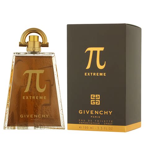 eau de toilette pi givenchy|Givenchy pi extreme.